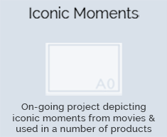 Iconic Moments Description